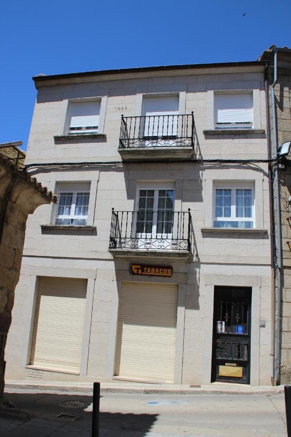 La Casa Del Estanco Lejlighed Fermoselle Eksteriør billede